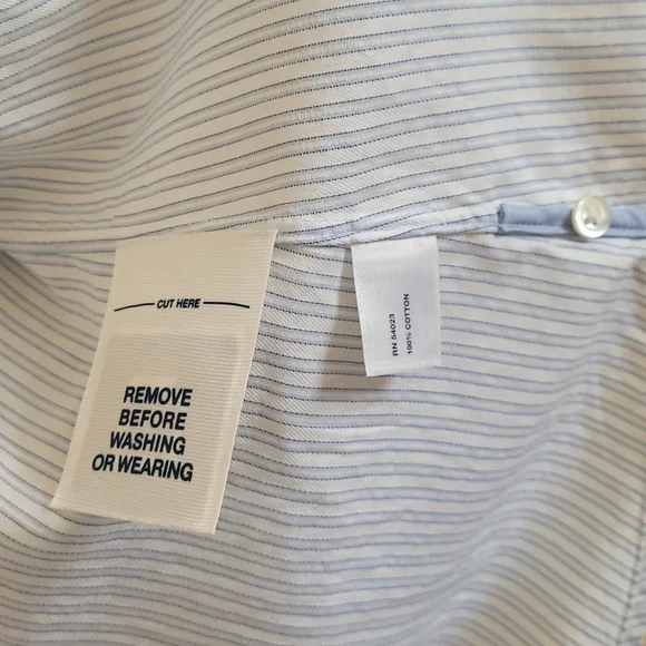 GAP-Women's button-down shirt - Picture 6 of 13